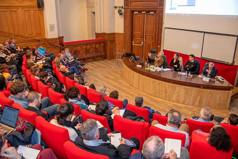 Conference : Capitalisme et justice (LIRSA)