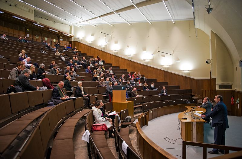 Conference sur la reforme du systeme de sante americain