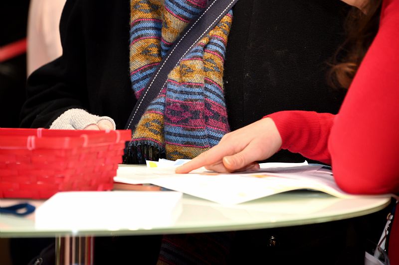 Salon du travail