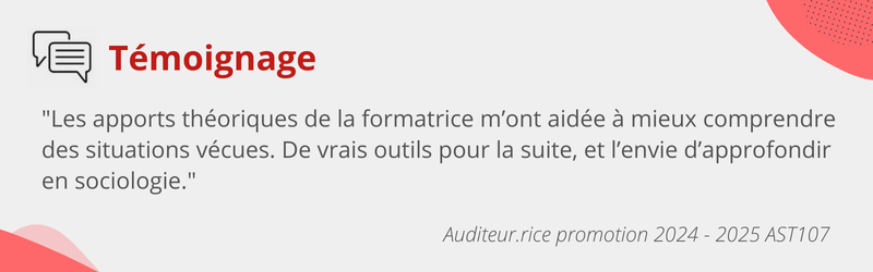 Témoignage AST107 2024-2025