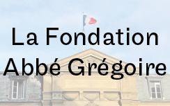 Fondation Abbé Grégoire